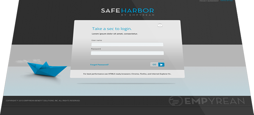 Safe Harbor